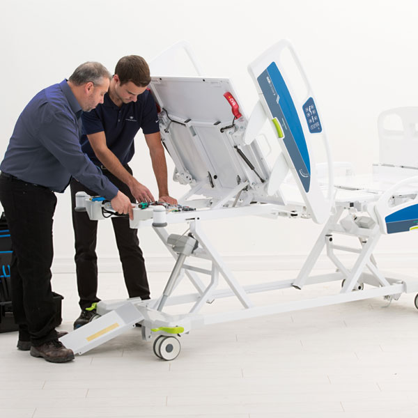 تعمیر تخت بیمارستانی در کرج